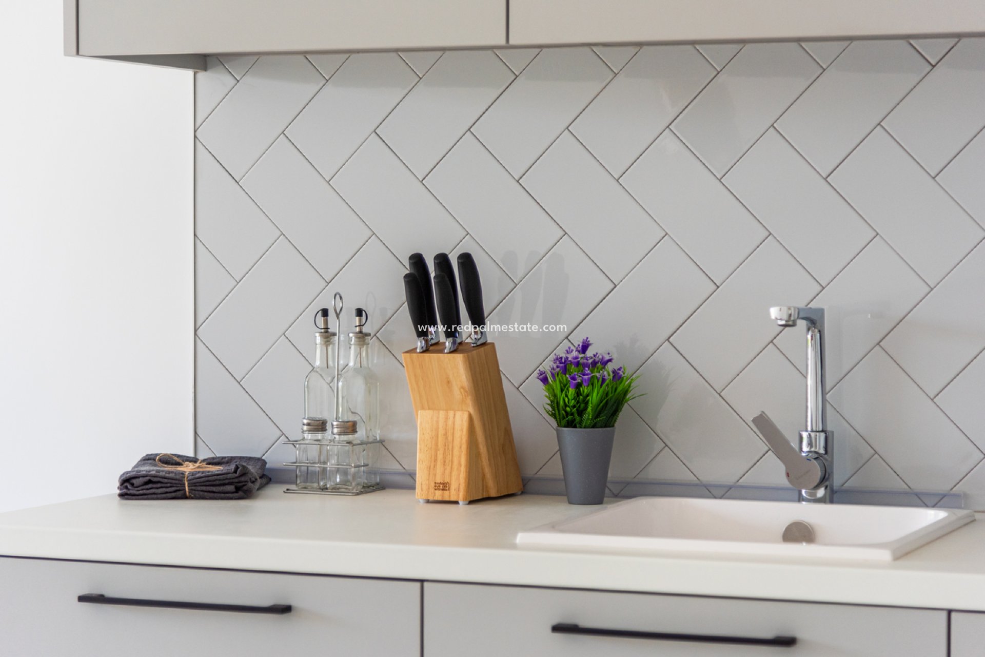 Videresalg - Leiligheter -
San Miguel de Salinas - Inland