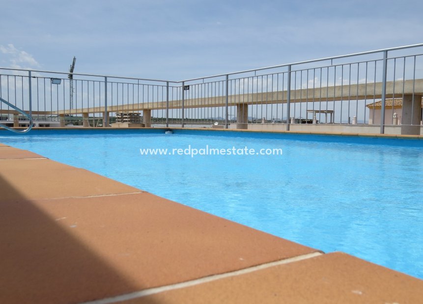 Videresalg - Leiligheter -
San Miguel de Salinas - San Miguel Salinas