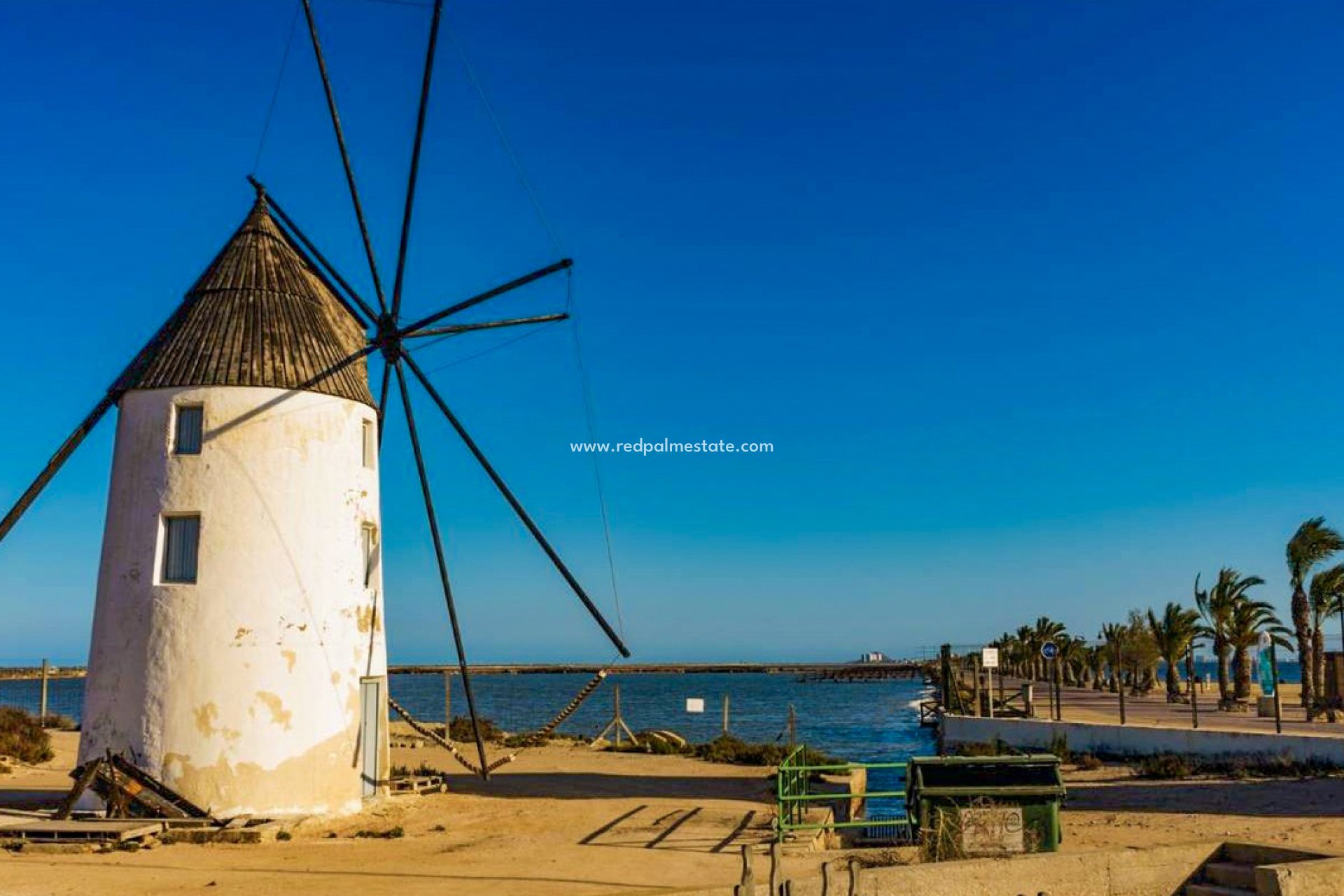 Videresalg - Leiligheter -
San Pedro del Pinatar - Costa Calida