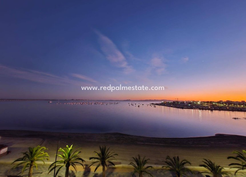 Videresalg - Leiligheter -
San Pedro del Pinatar - Lo pagan