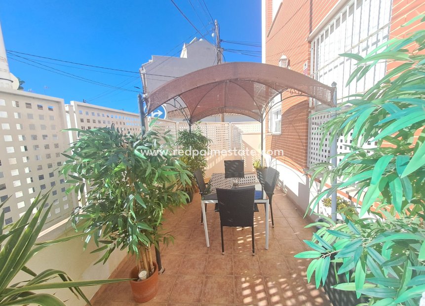 Videresalg - Leiligheter -
San Pedro del Pinatar - San Pedro de Pinatar