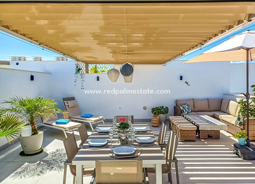 Videresalg - Leiligheter -
San Pedro del Pinatar - San Pedro de Pinatar