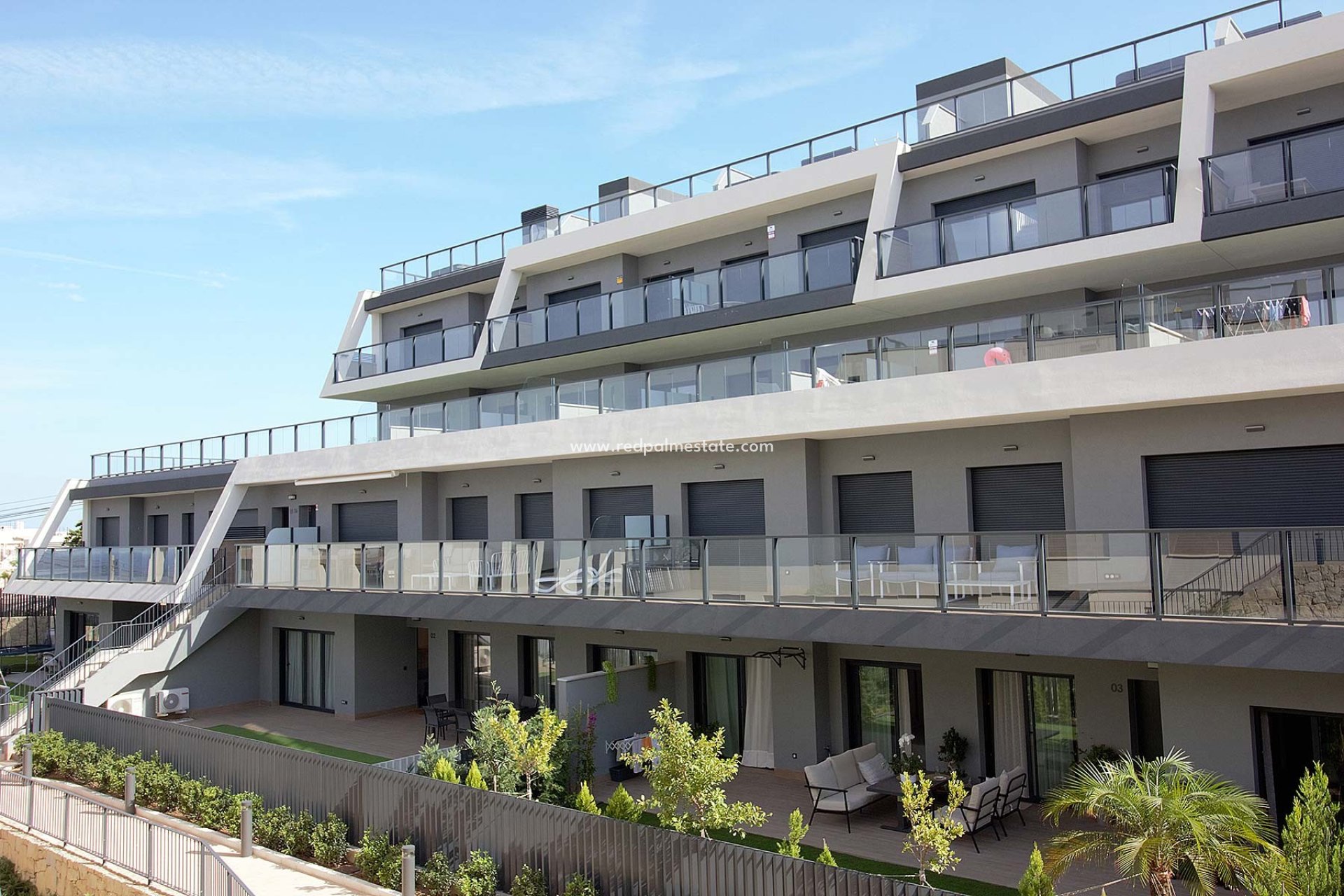 Videresalg - Leiligheter -
Santa Pola - Costa Blanca