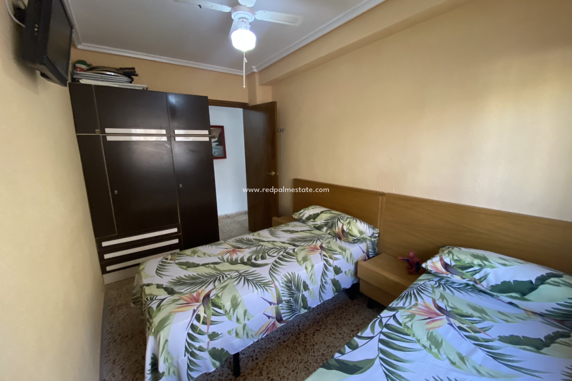 Videresalg - Leiligheter -
Santa Pola - Costa Blanca