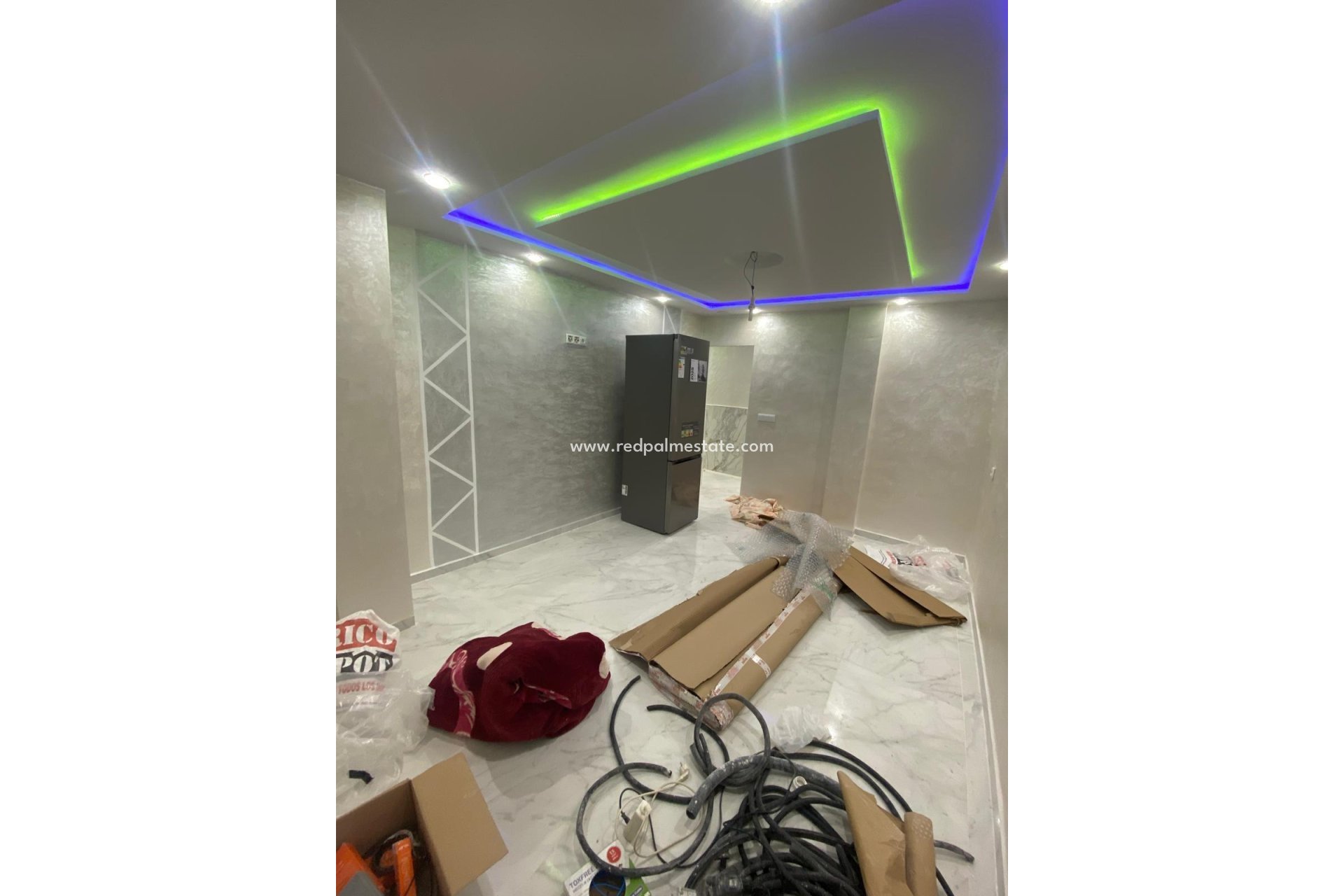 Videresalg - Leiligheter -
Santa Pola - Playa Levante