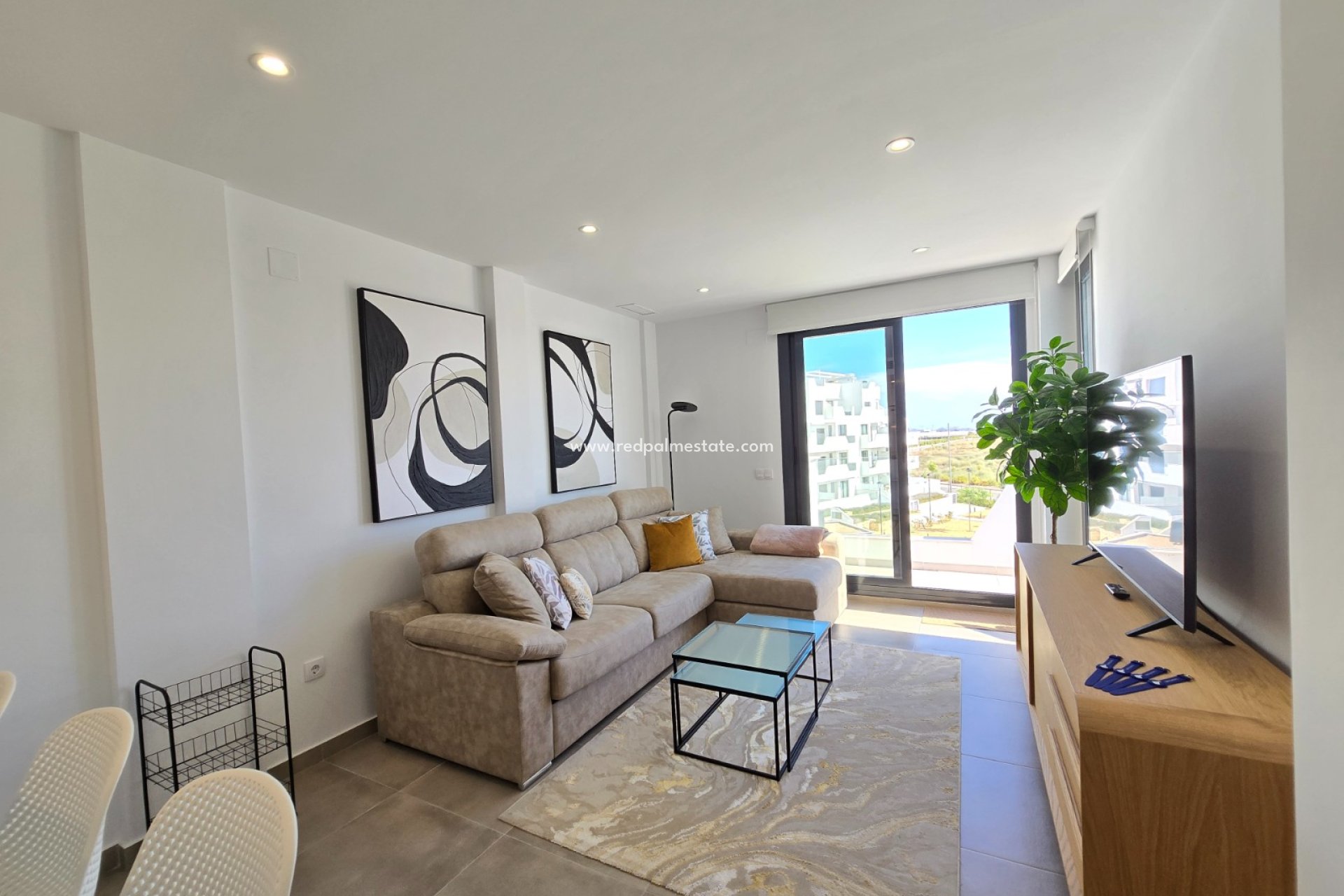 Videresalg - Leiligheter -
Santa Rosalia Resort - Inland