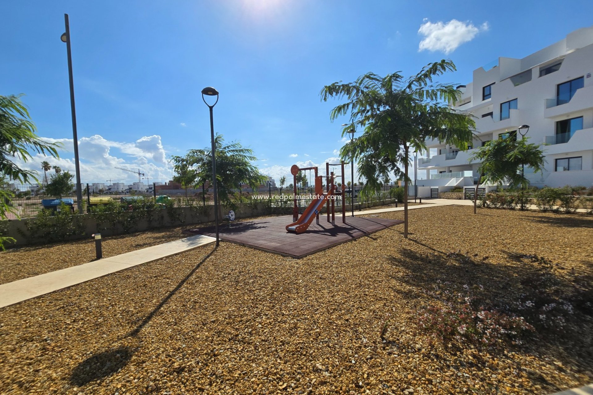 Videresalg - Leiligheter -
Santa Rosalia Resort - Inland