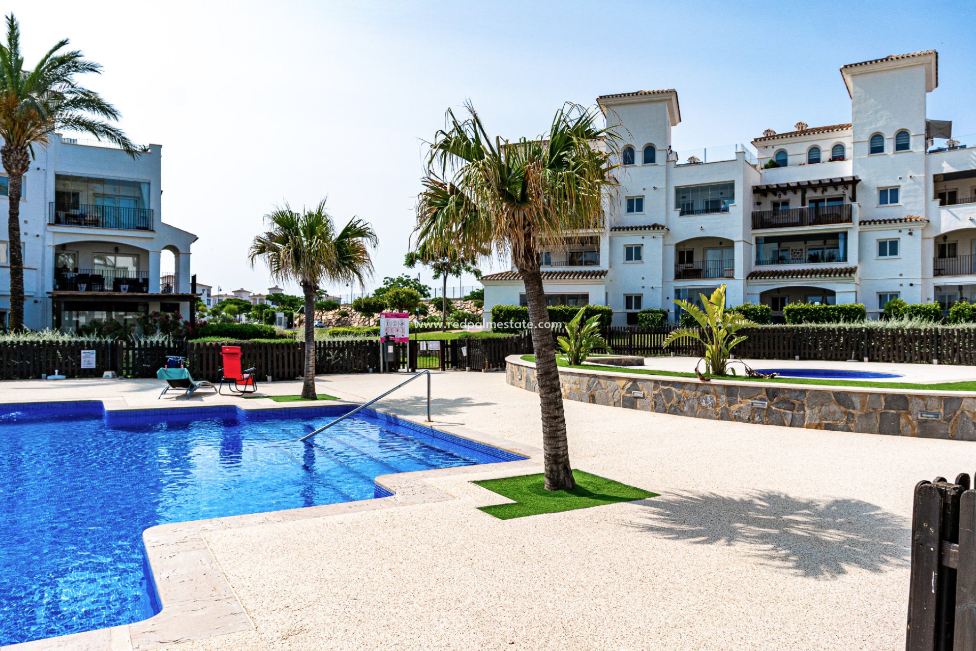 Videresalg - Leiligheter -
Sucina - Hacienda Riquelme Golf