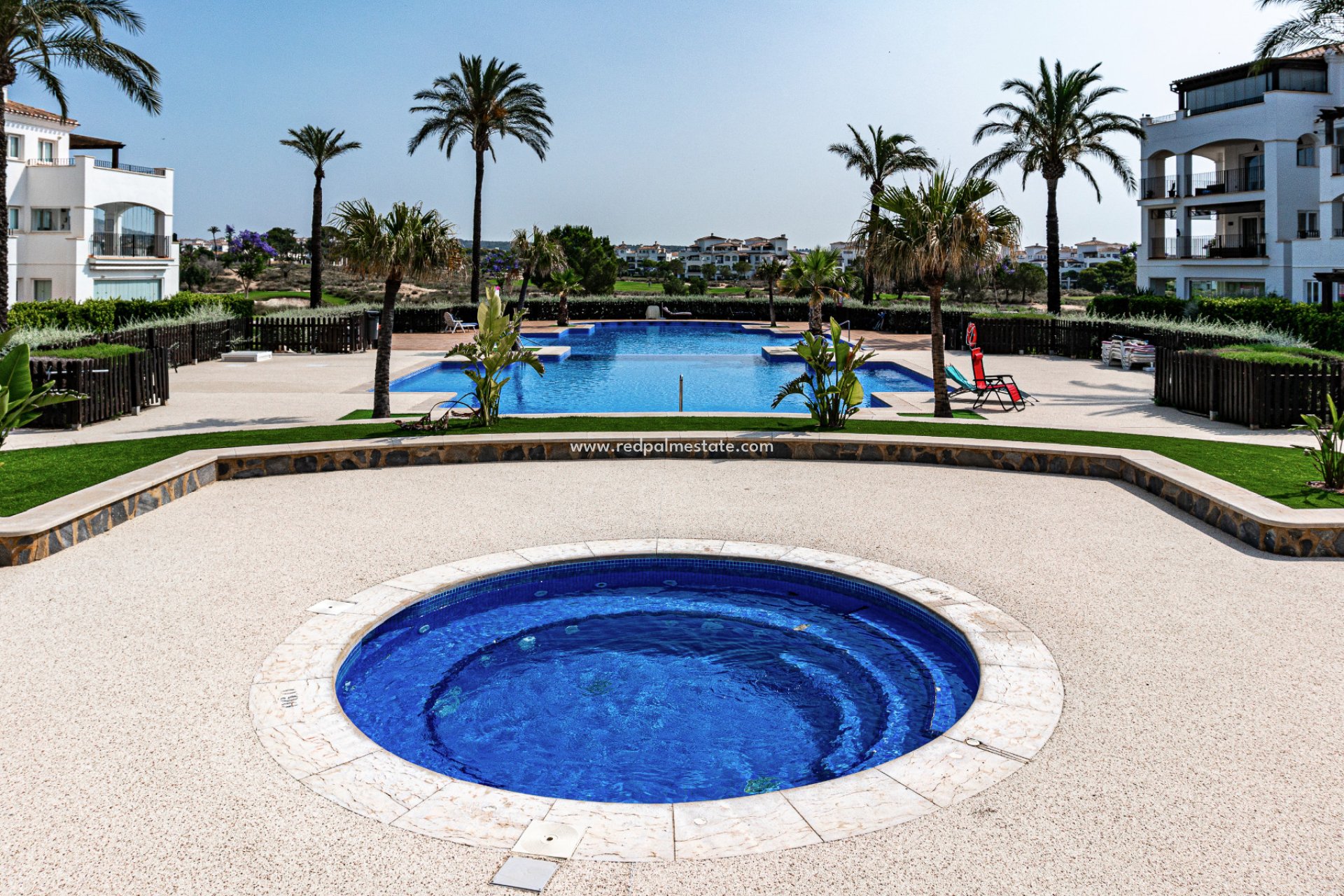 Videresalg - Leiligheter -
Sucina - Hacienda Riquelme Golf