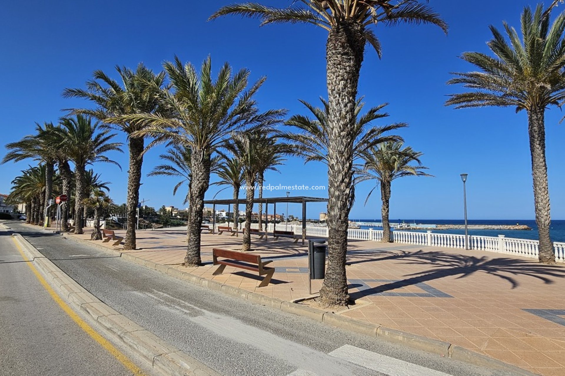 Videresalg - Leiligheter -
Torre de la Horadada - Playa