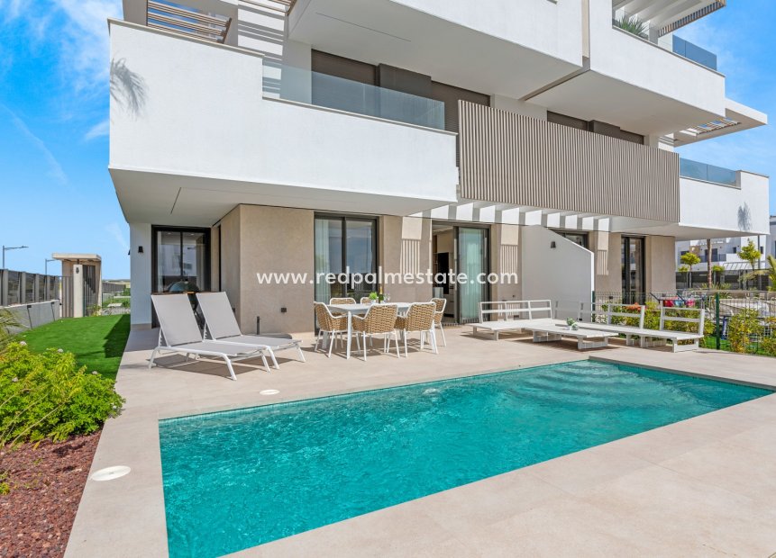 Videresalg - Leiligheter -
Torre Pacheco - Santa Rosalia