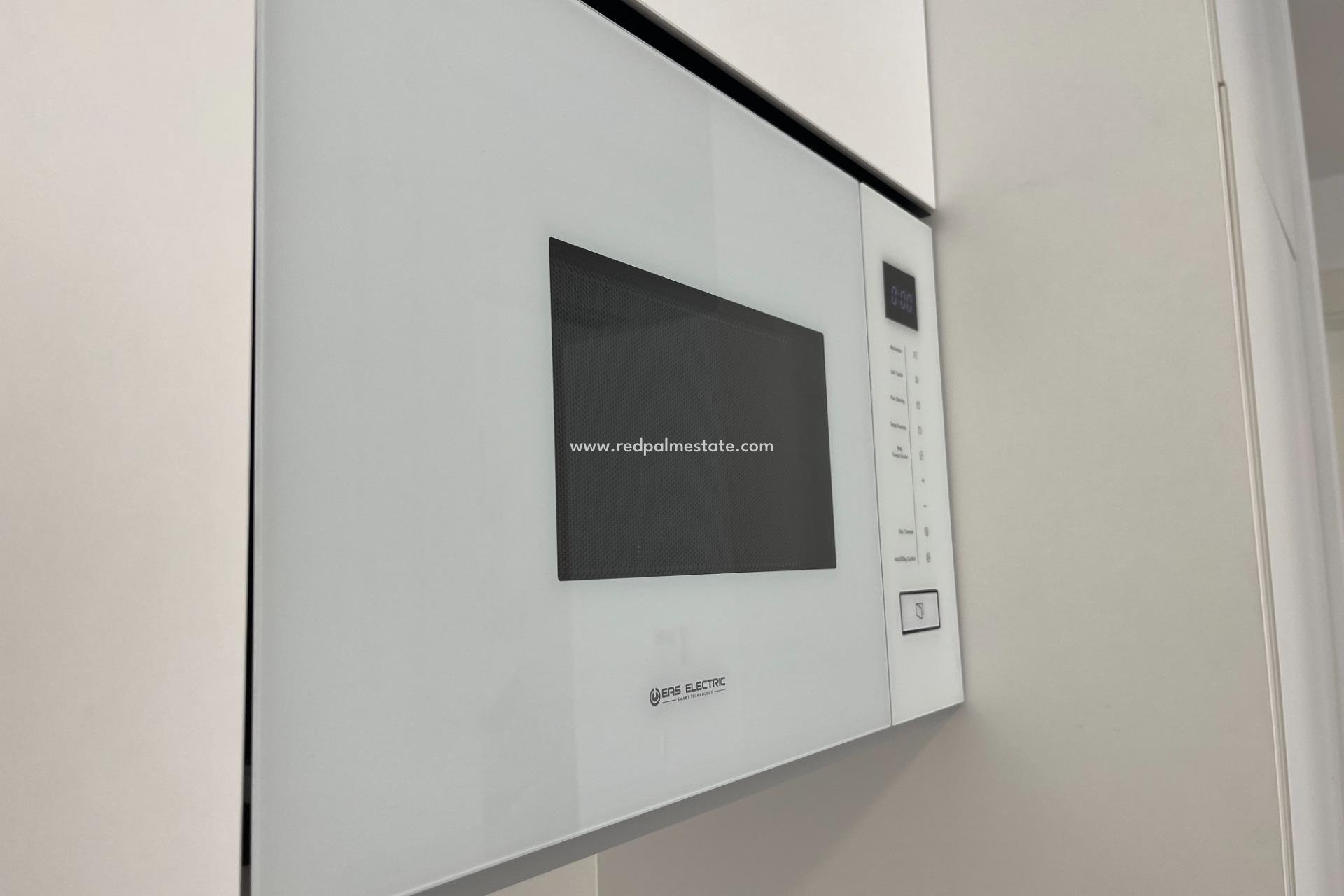 Videresalg - Leiligheter -
Torrevieja - Aguas Nueva