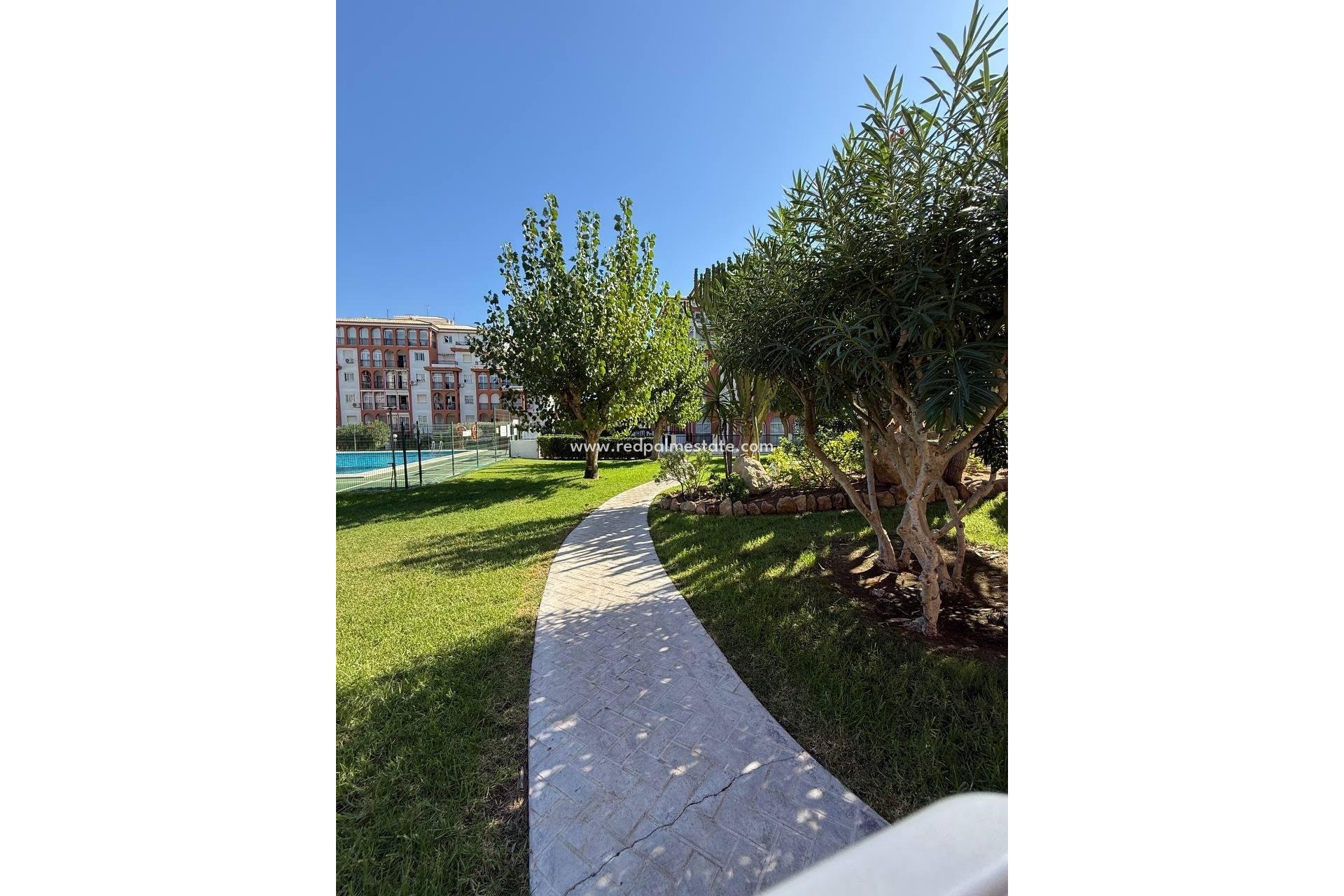 Videresalg - Leiligheter -
Torrevieja - Aguas Nueva