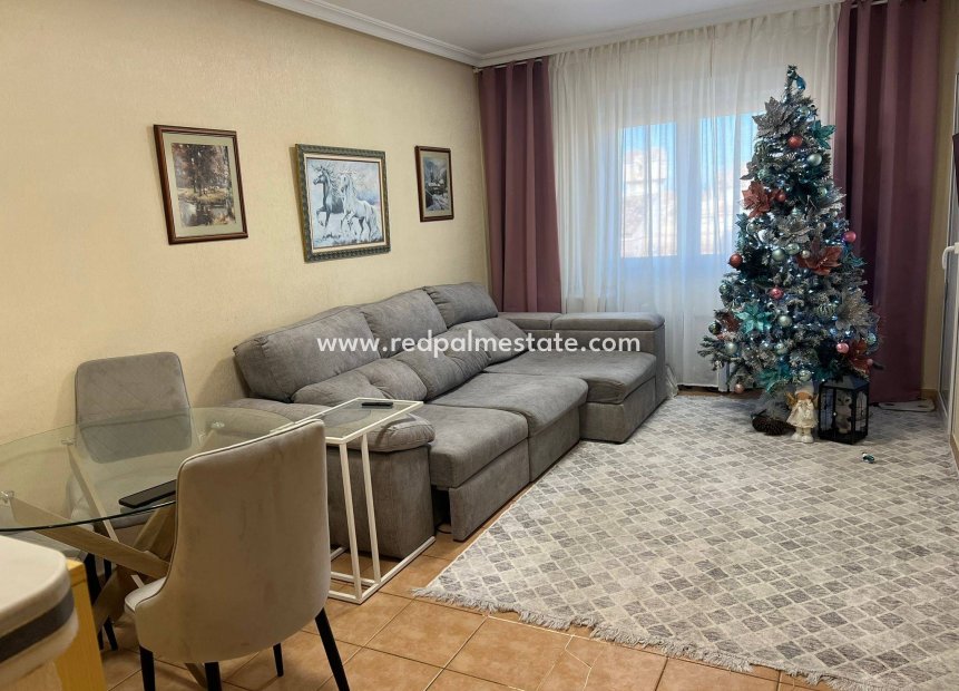 Videresalg - Leiligheter -
Torrevieja - Aguas Nueva