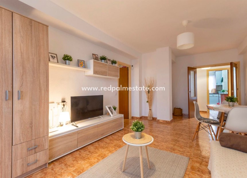 Videresalg - Leiligheter -
Torrevieja - Cabo cervera