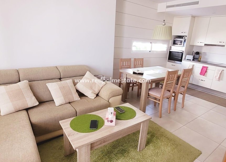 Videresalg - Leiligheter -
Torrevieja - Cabo cervera