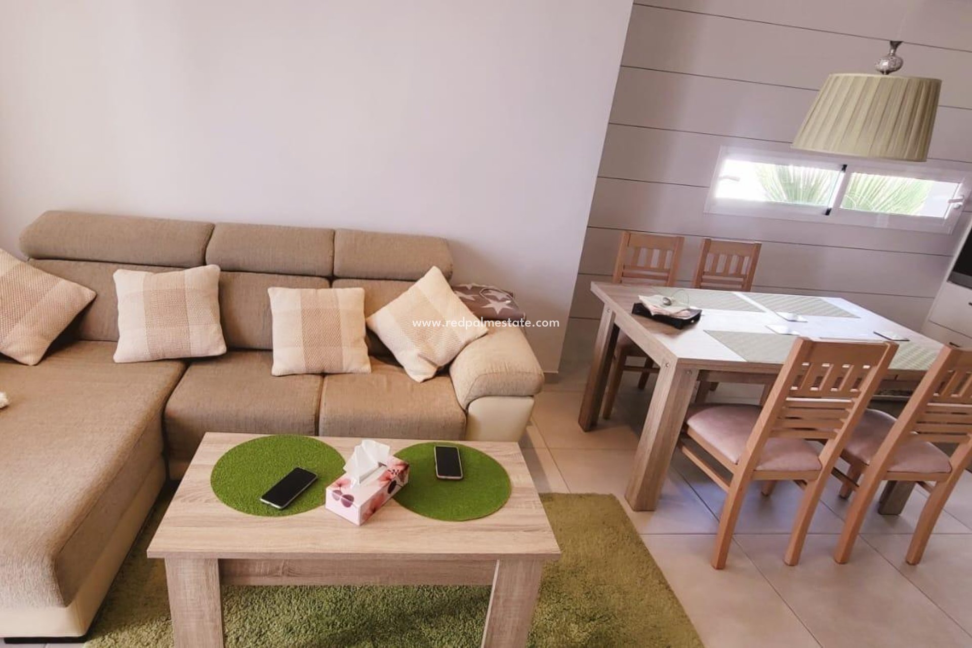 Videresalg - Leiligheter -
Torrevieja - Cabo cervera