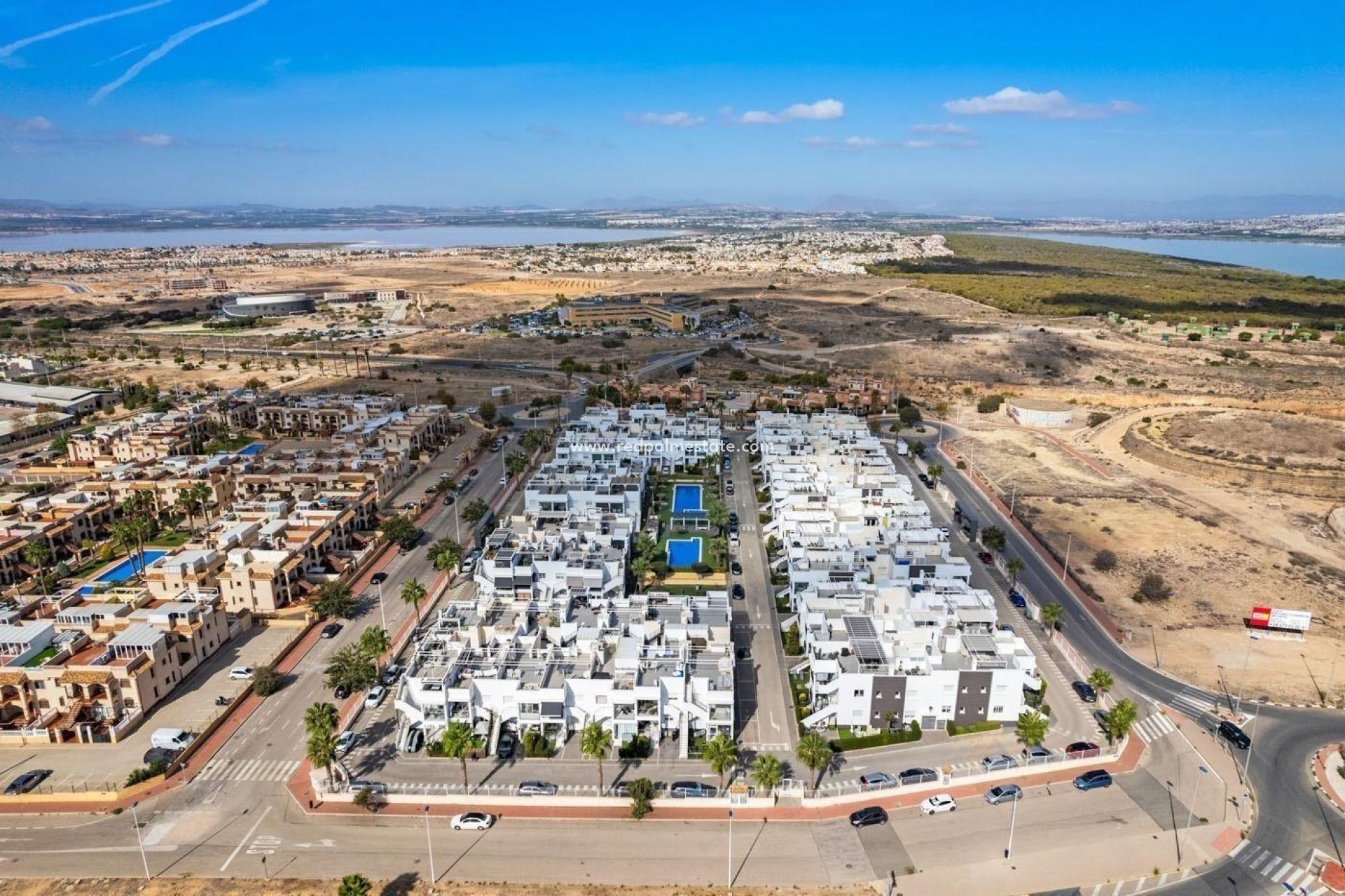 Videresalg - Leiligheter -
Torrevieja - Cabo cervera