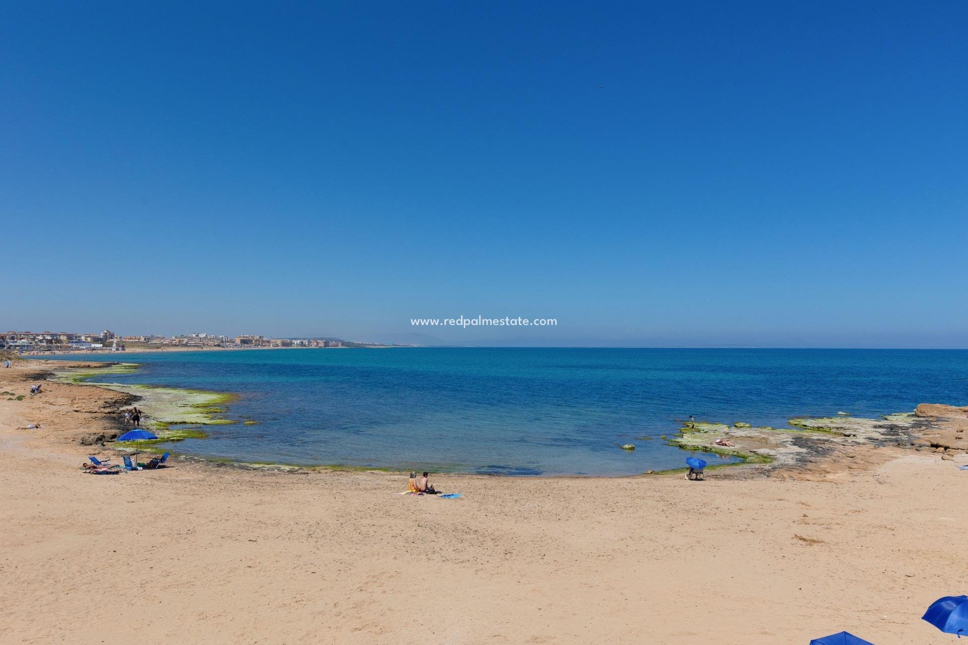 Videresalg - Leiligheter -
Torrevieja - Cabo cervera
