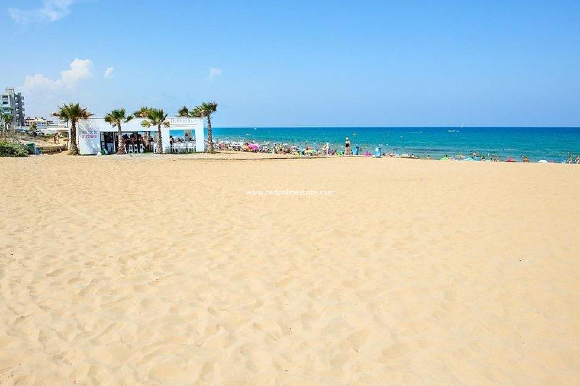 Videresalg - Leiligheter -
Torrevieja - Cabo cervera