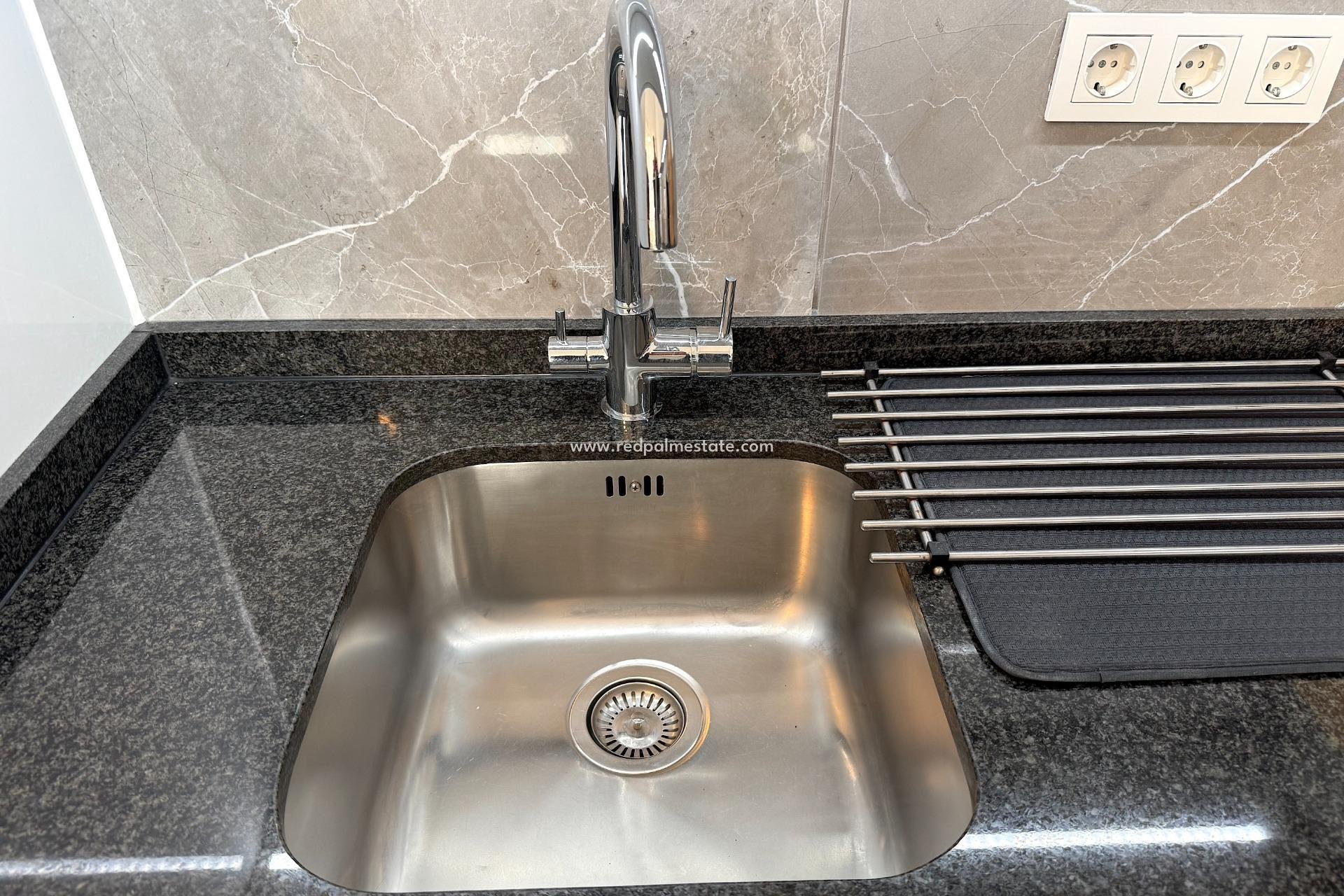 Videresalg - Leiligheter -
Torrevieja - Cabo cervera