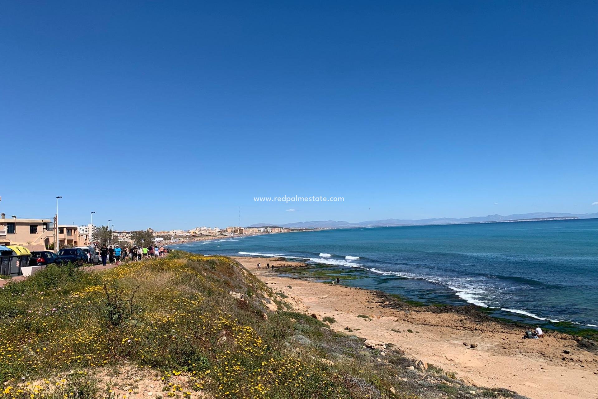 Videresalg - Leiligheter -
Torrevieja - Cabo cervera