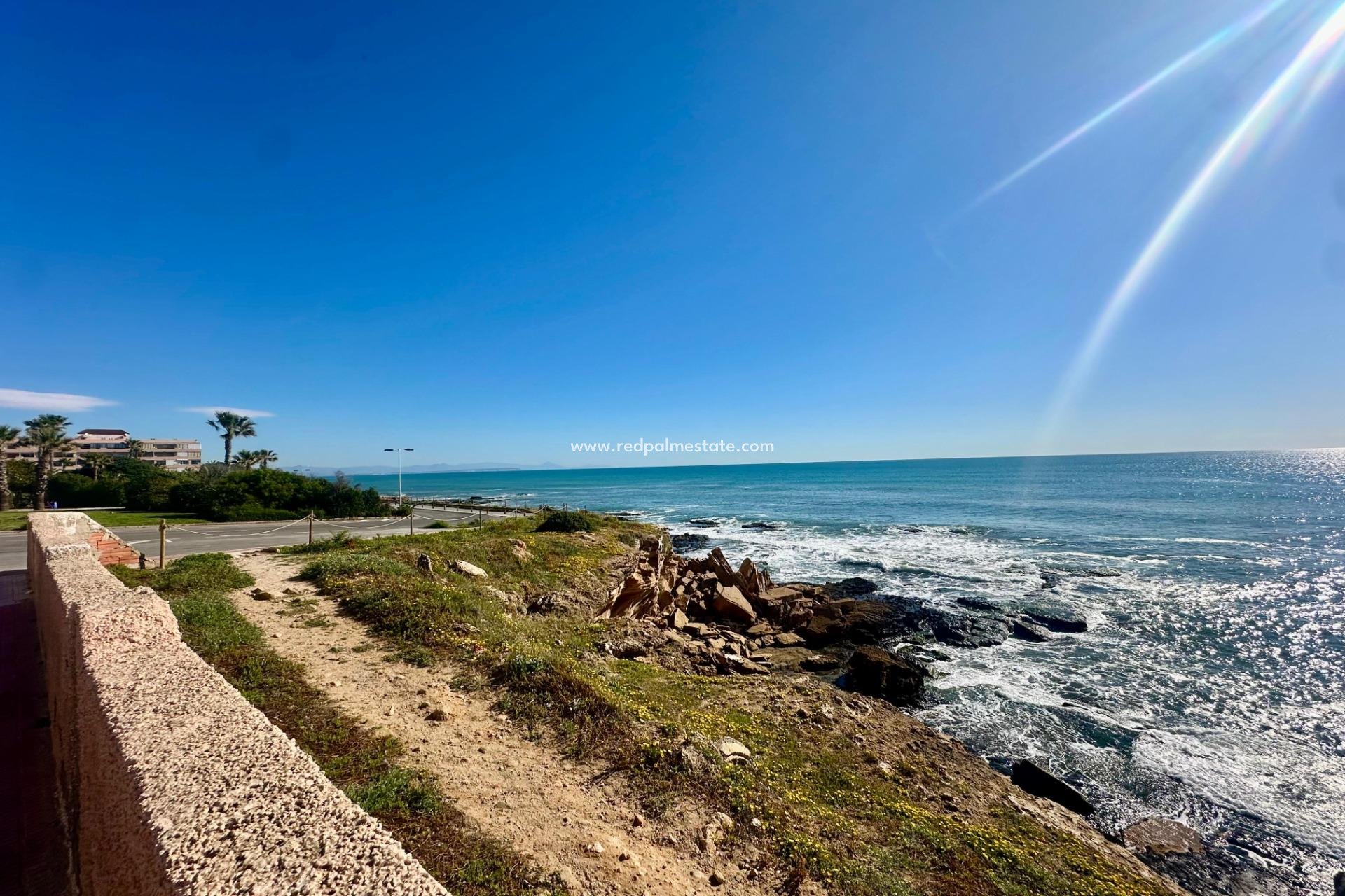 Videresalg - Leiligheter -
Torrevieja - Cabo cervera