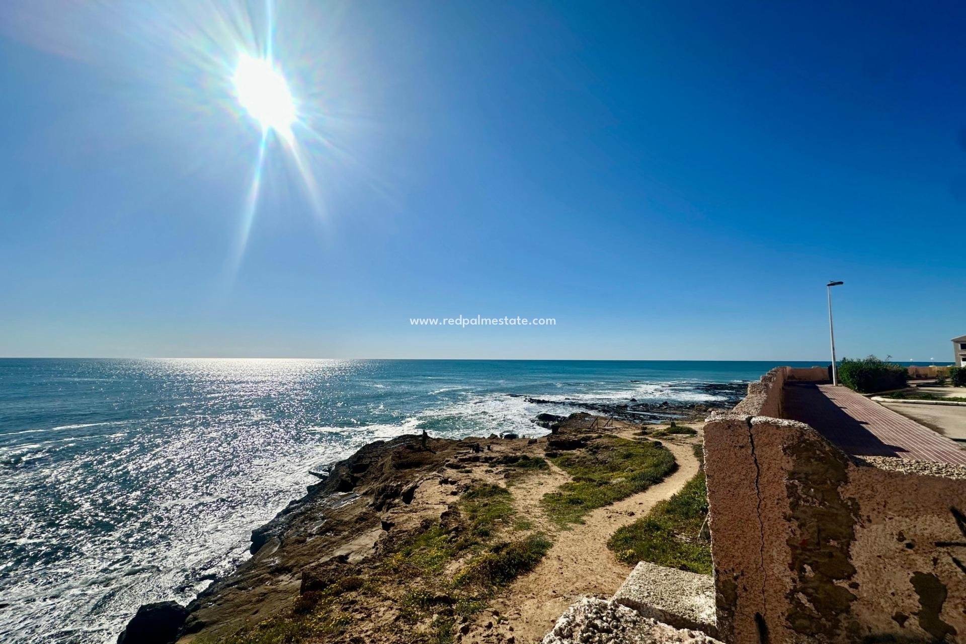 Videresalg - Leiligheter -
Torrevieja - Cabo cervera