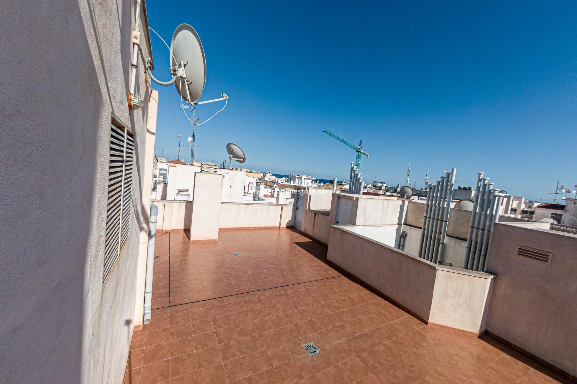 Videresalg - Leiligheter -
Torrevieja - Cala Del Palangre