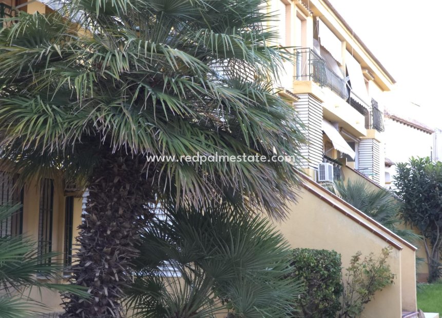 Videresalg - Leiligheter -
Torrevieja - Cala Ferris