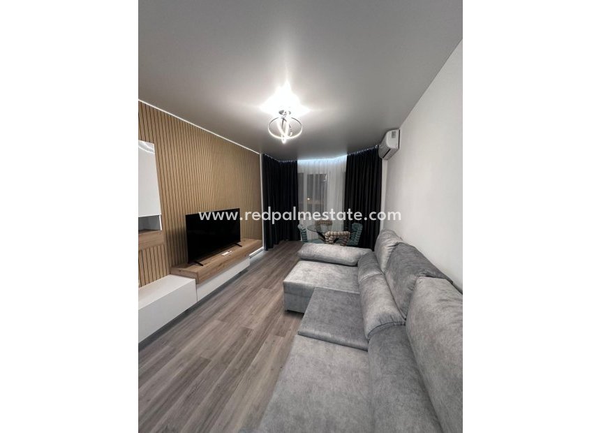 Videresalg - Leiligheter -
Torrevieja - Center