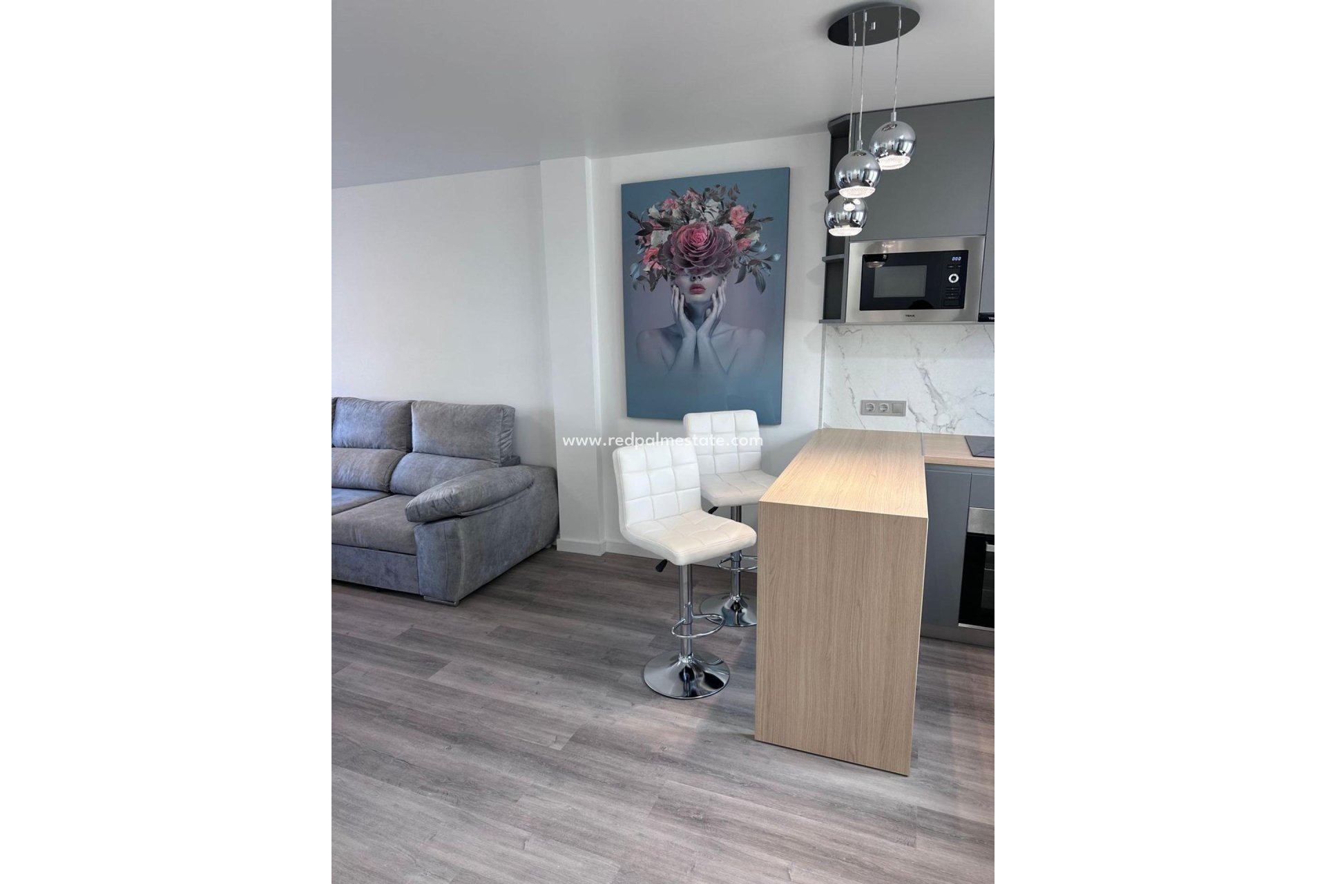 Videresalg - Leiligheter -
Torrevieja - Center