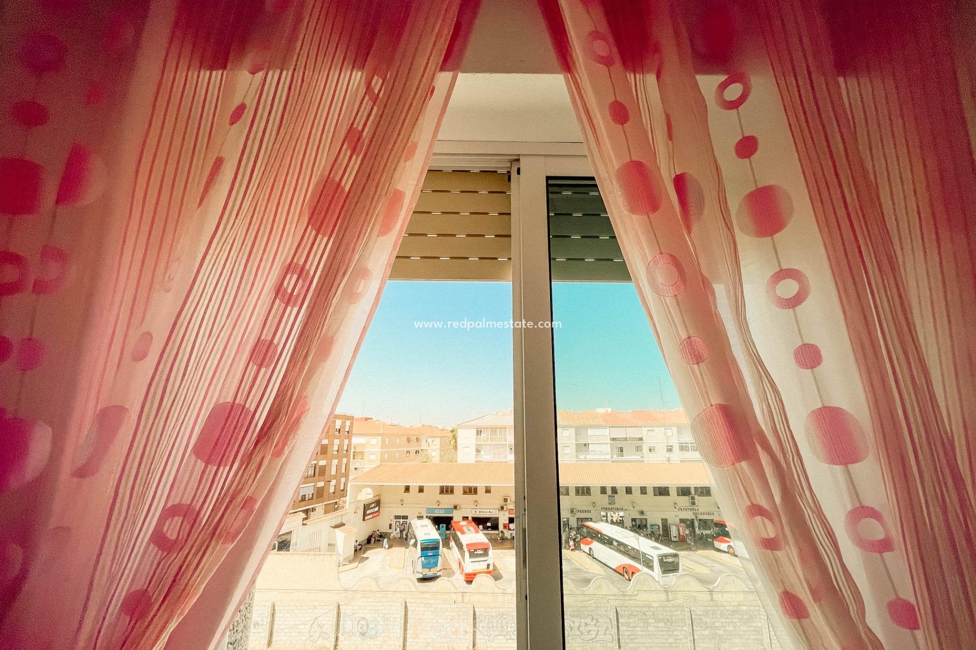 Videresalg - Leiligheter -
Torrevieja - Center