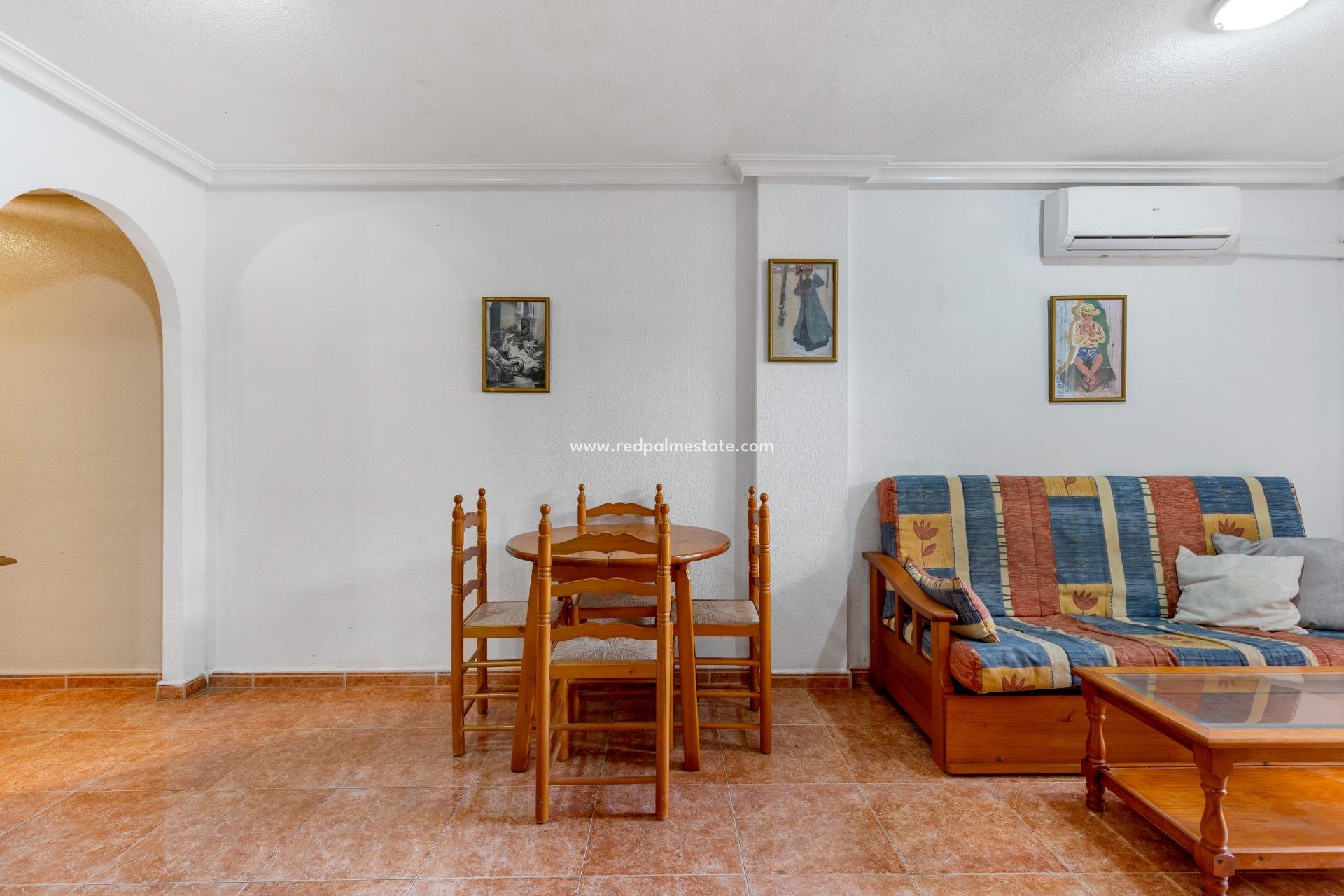 Videresalg - Leiligheter -
Torrevieja - Center