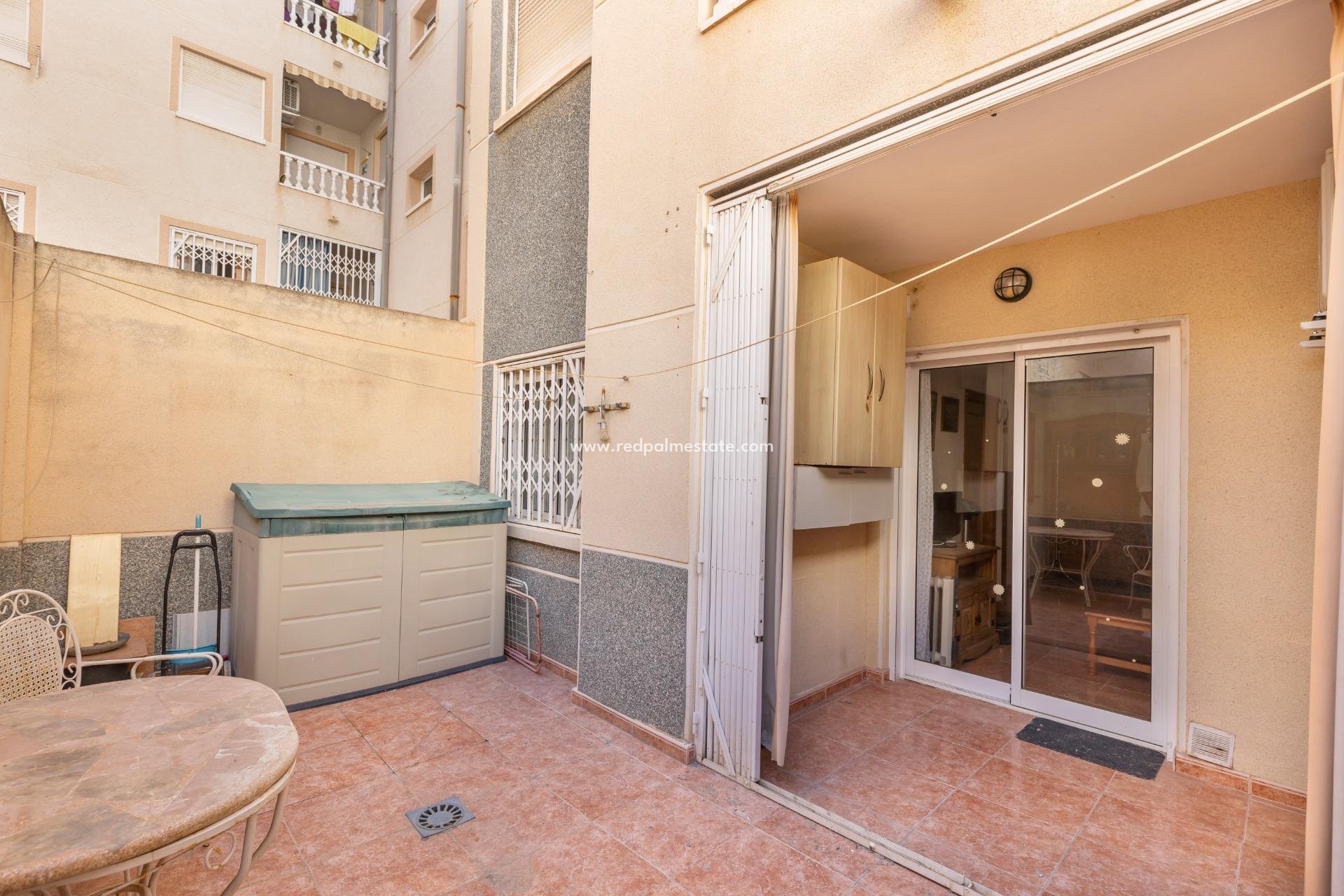 Videresalg - Leiligheter -
Torrevieja - Center