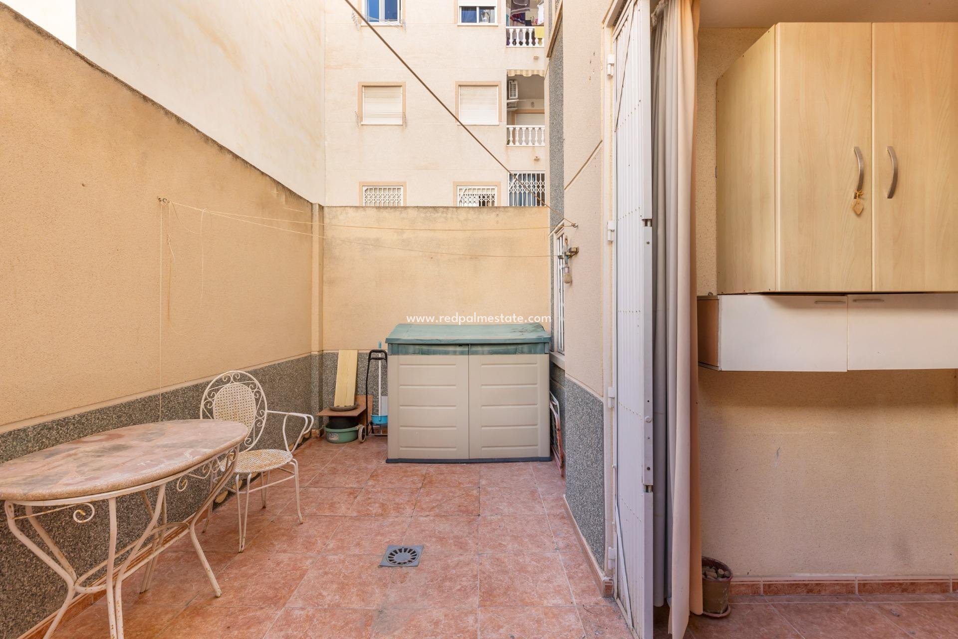 Videresalg - Leiligheter -
Torrevieja - Center