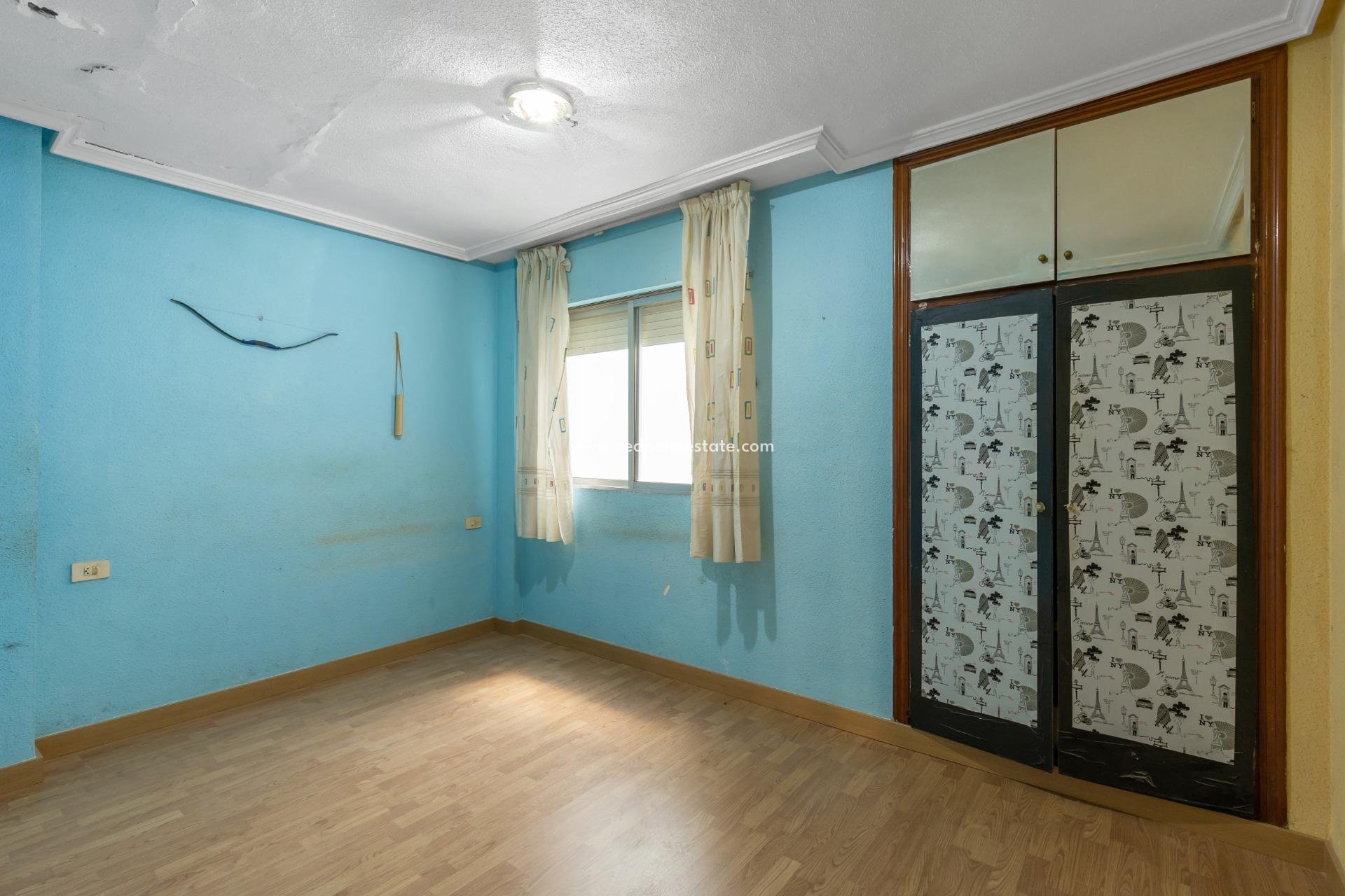 Videresalg - Leiligheter -
Torrevieja - Center