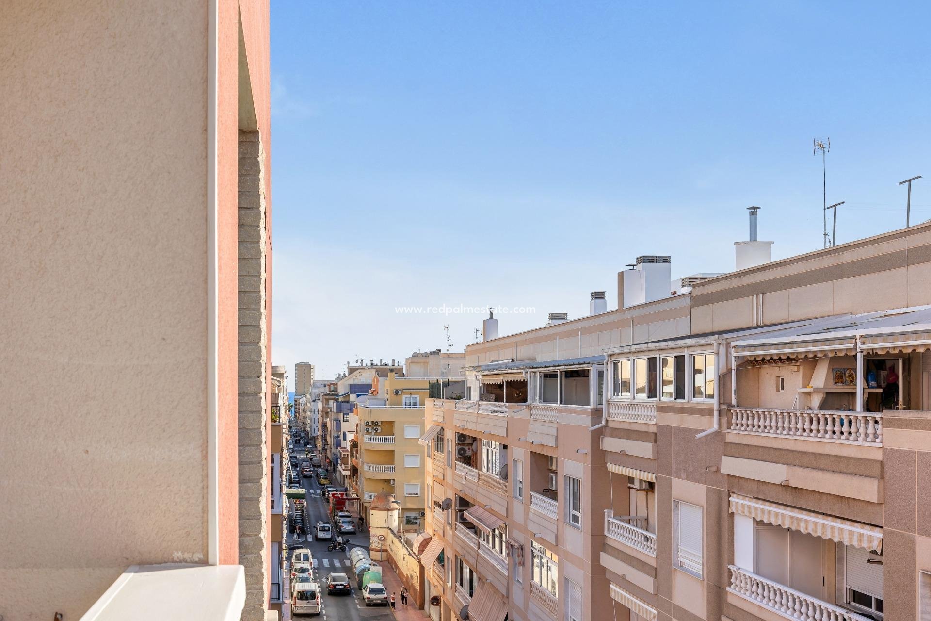 Videresalg - Leiligheter -
Torrevieja - Center