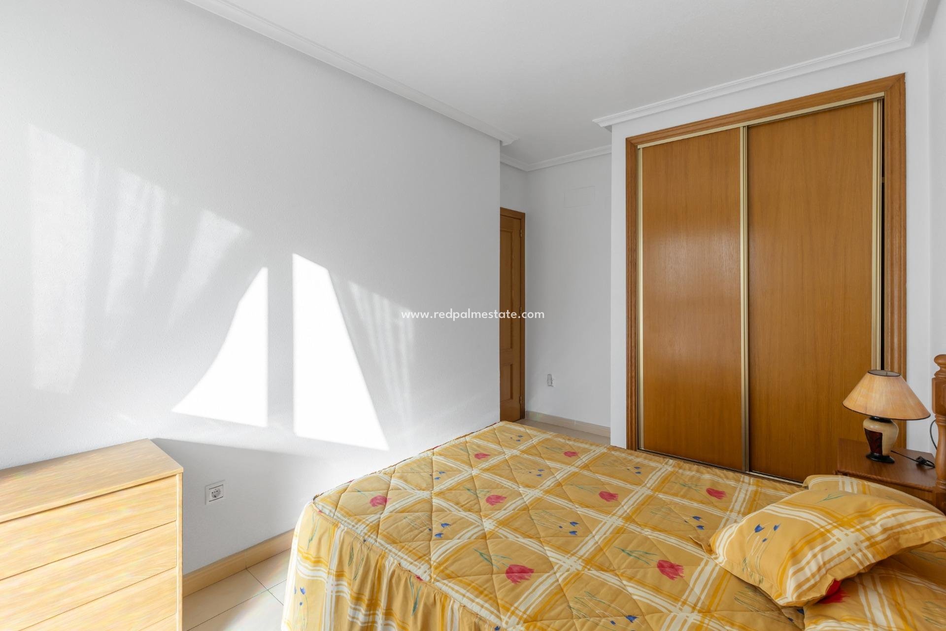 Videresalg - Leiligheter -
Torrevieja - Center