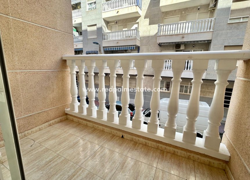 Videresalg - Leiligheter -
Torrevieja - Center