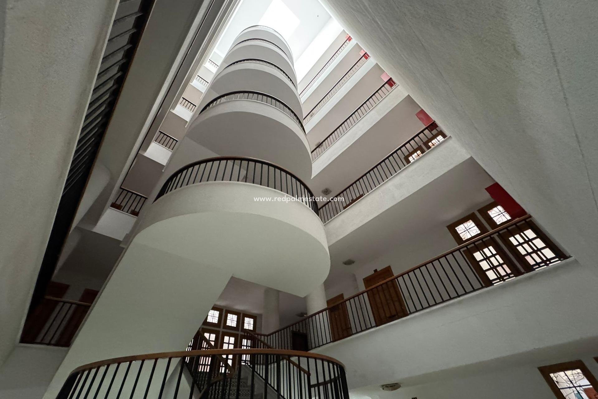 Videresalg - Leiligheter -
Torrevieja - Center