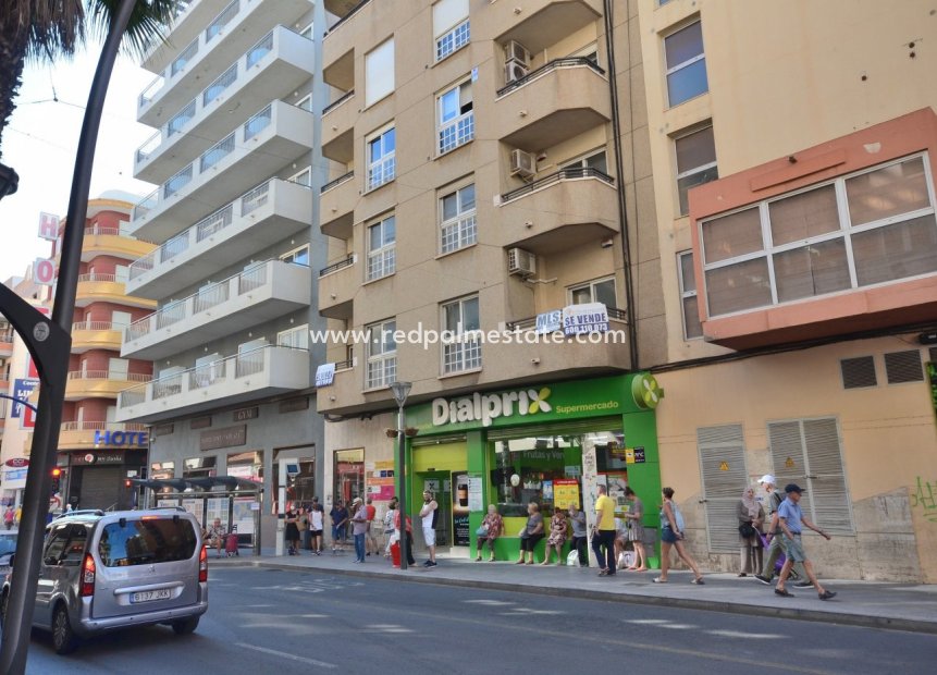 Videresalg - Leiligheter -
Torrevieja - Centro Torrevieja