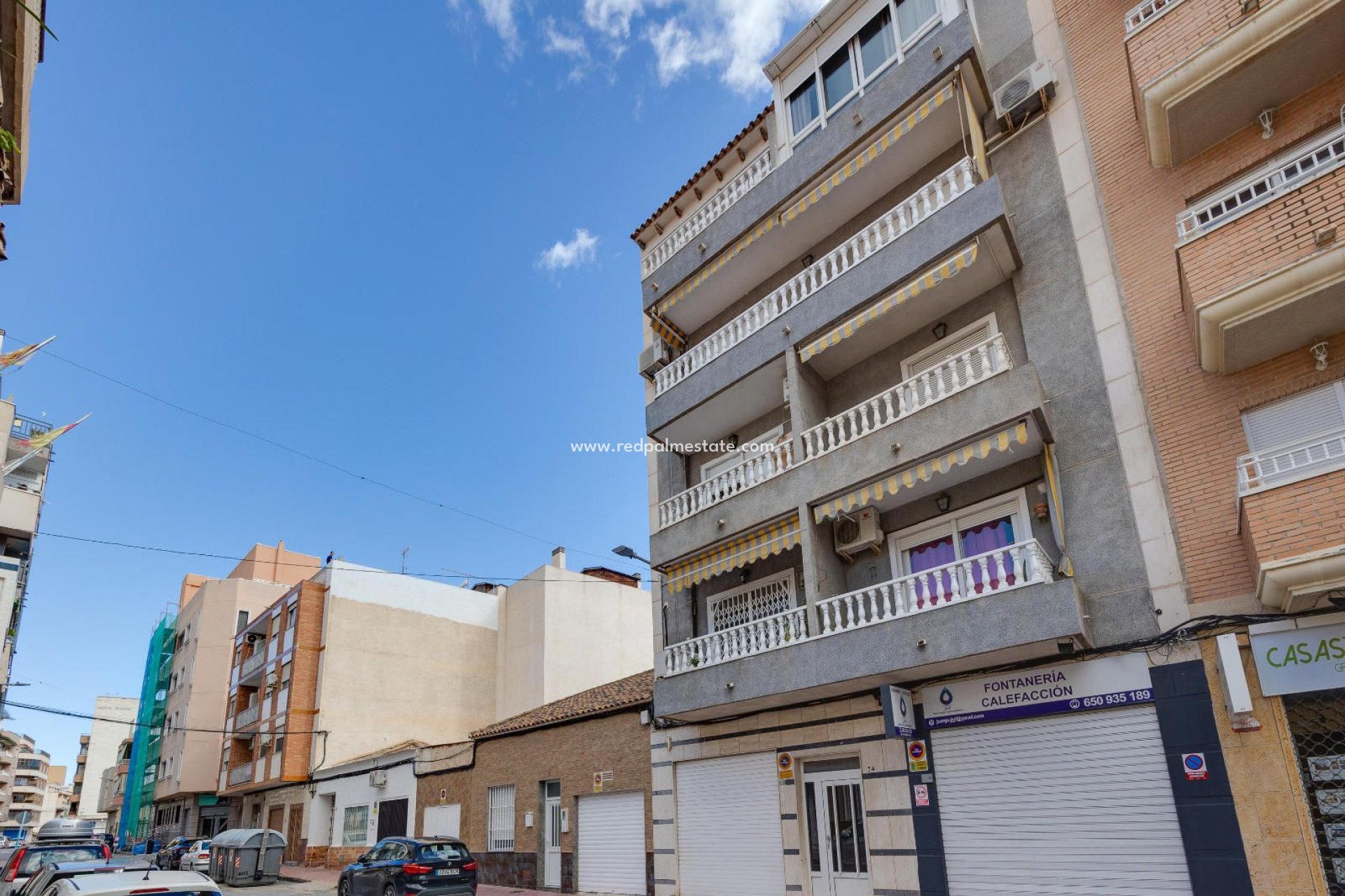 Videresalg - Leiligheter -
Torrevieja - Centro Torrevieja