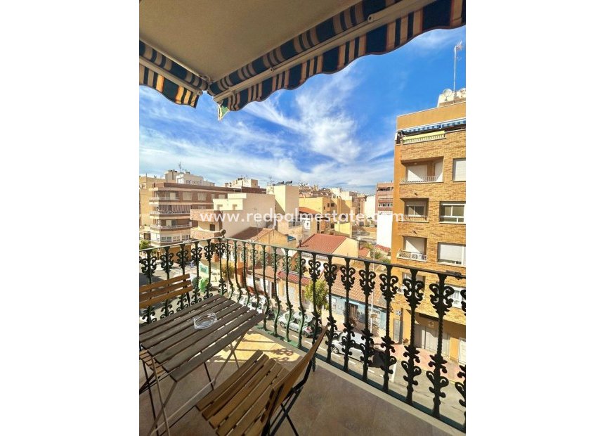 Videresalg - Leiligheter -
Torrevieja - Centro Torrevieja