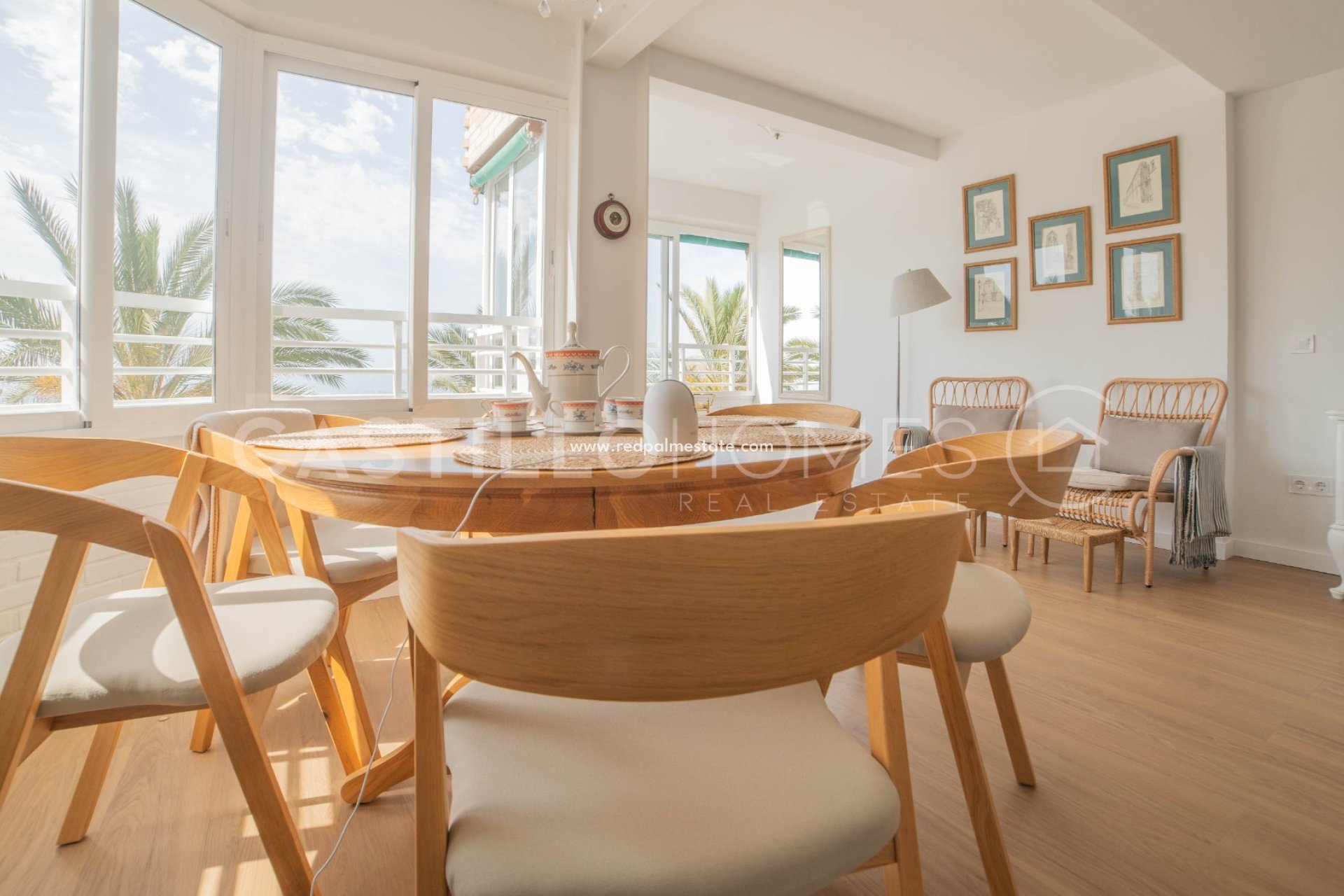 Videresalg - Leiligheter -
Torrevieja - Centro Torrevieja