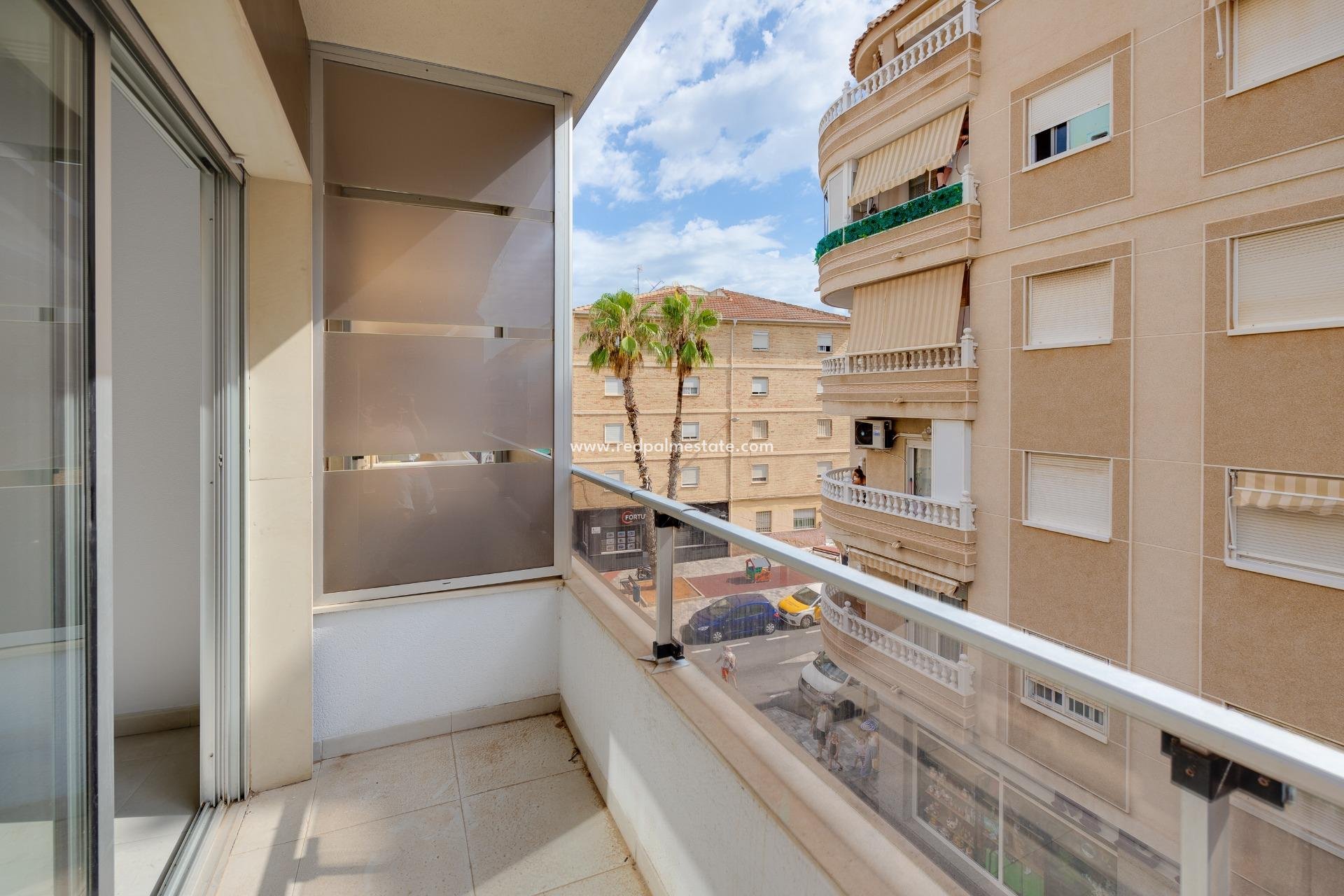 Videresalg - Leiligheter -
Torrevieja - Centro Torrevieja