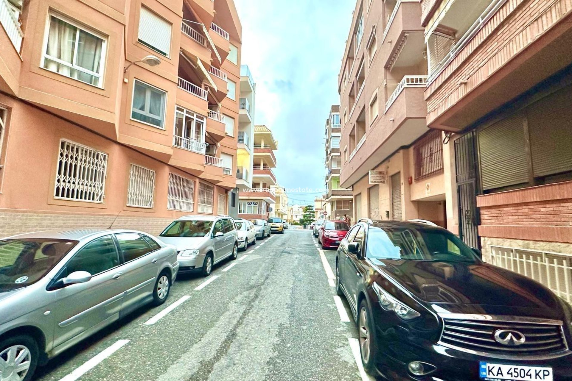 Videresalg - Leiligheter -
Torrevieja - Centro Torrevieja