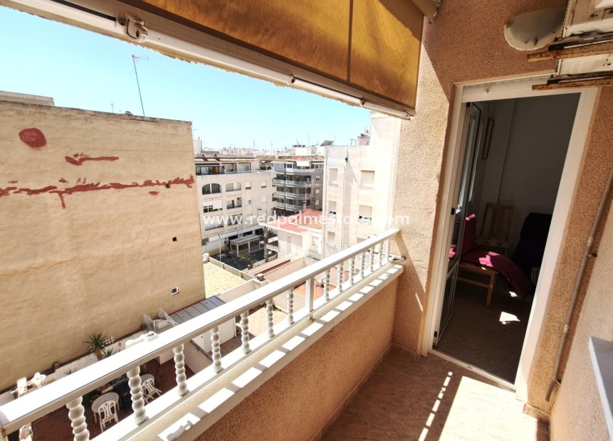 Videresalg - Leiligheter -
Torrevieja - Centro Torrevieja