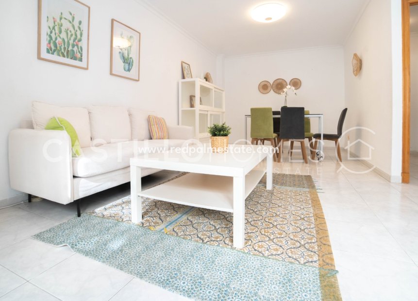 Videresalg - Leiligheter -
Torrevieja - Centro Torrevieja