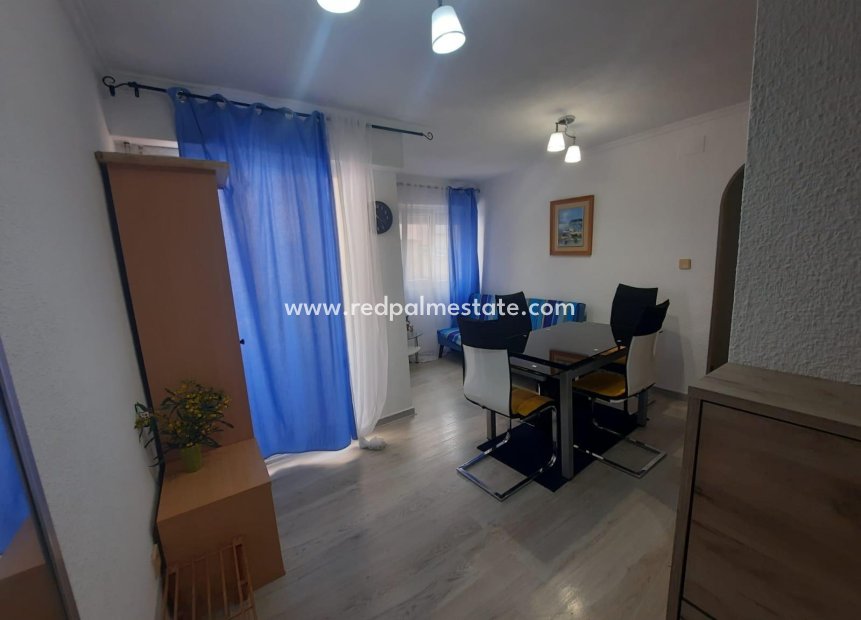 Videresalg - Leiligheter -
Torrevieja - Centro Torrevieja